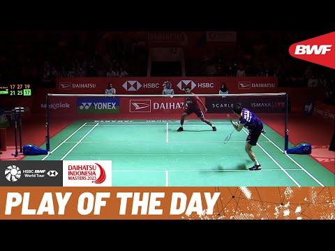 HSBC Play of the Day | Nail-biting action from Chico Aura Dwi Wardoyo and Ng Ka Long Angus