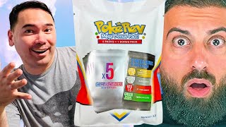 Opening A PokeRev 4.0 Mystery Pack - This did NOT Disappoint!
