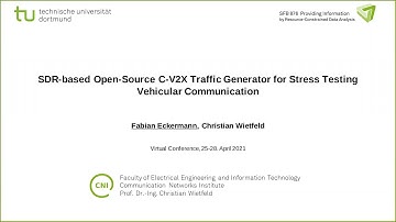 [IEEE VTC Spring 2021] SDR-based open-source C-V2X traffic generator for stress testing vehicular...