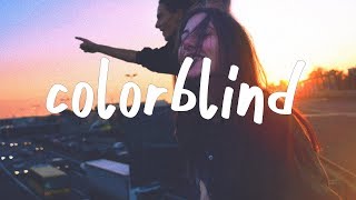 Video thumbnail of "Mokita - colorblind (Lyric Video)"