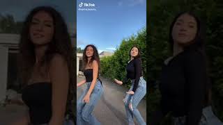 Narins Beauty And Sherins beauty Dance tik tok shorts