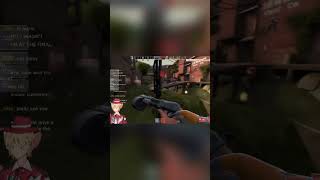 The HIGH Cortisol Panic Attack Engineer in 2026 #teamfortress2 #gaming #shorts #vtuberen #vtuberid