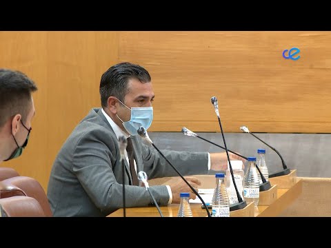 Rontomé subraya que la Consejería de Educación apoya a la Dirección Provincial a través del personal del Plan de Empleo