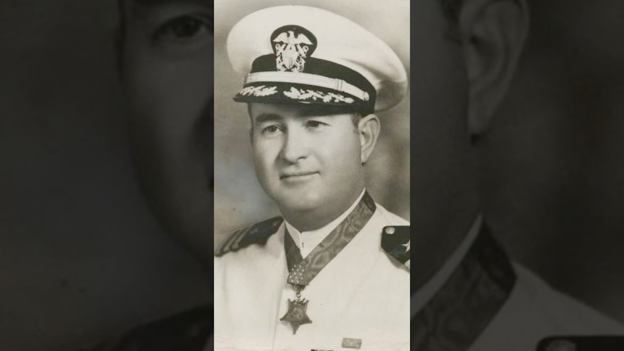 US Navy RADM Samuel Fuqua: WWII Medal of Honor Recipient US Navy RADM Samuel Fuqua: WWII Medal of Honor Recipient