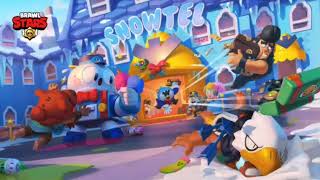 Brawl Stars Snowtel Menu Music