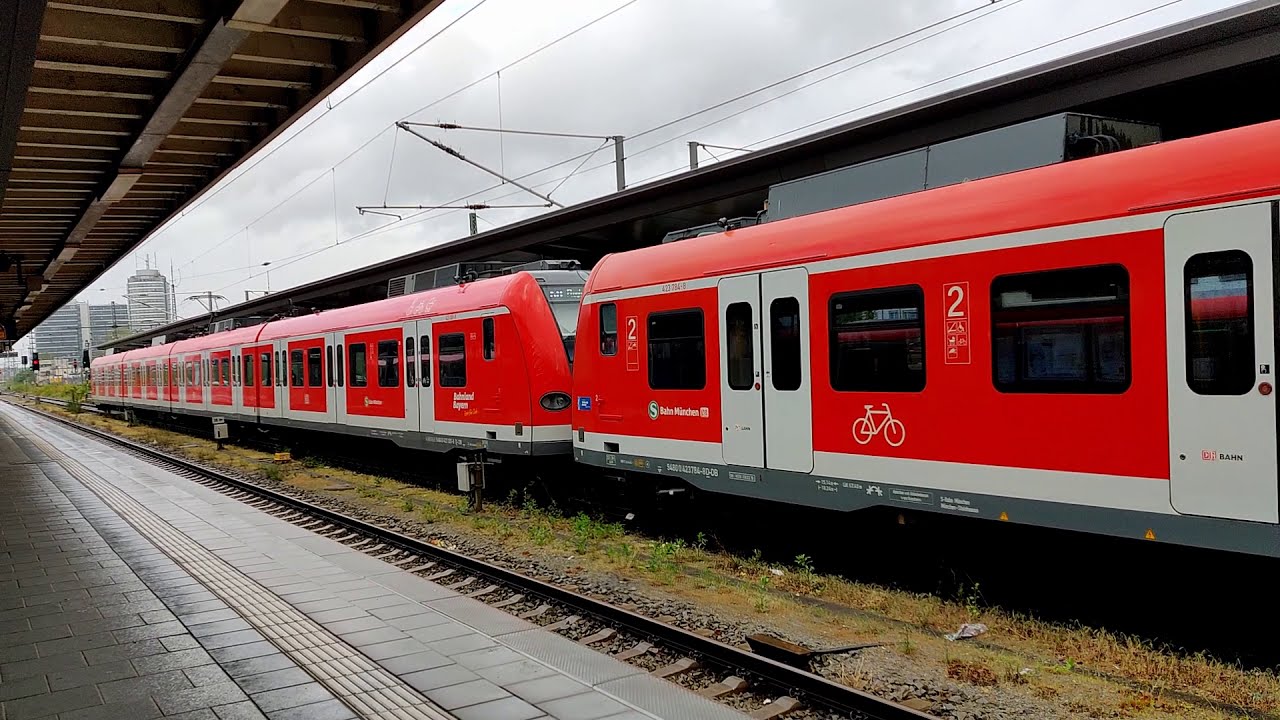 BR 423 Sound: GTO & IGBT mit veränderter Tonlage