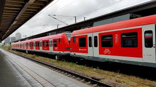 BR 423 Sound: GTO & IGBT mit veränderter Tonlage