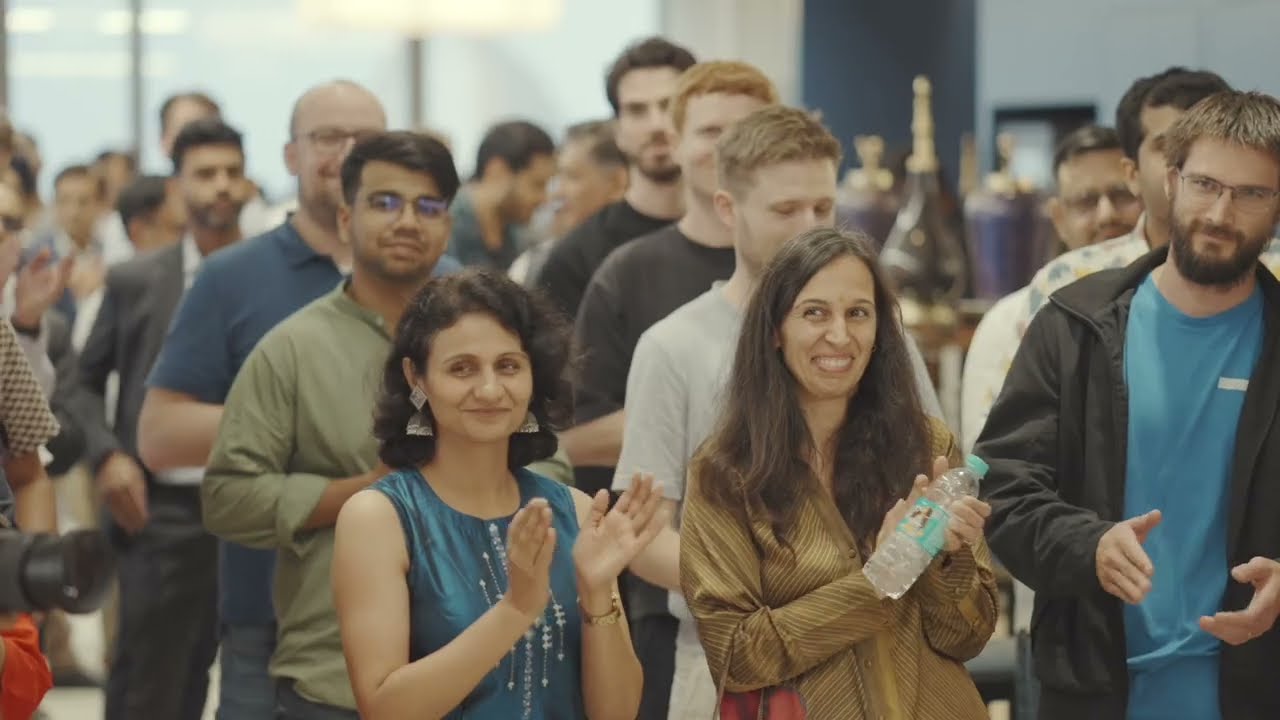 IMC Mumbai - Office Inauguration Recap