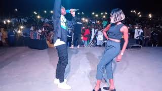 K-Roll et Kiko explose le Campus universitaire de Lomé \
