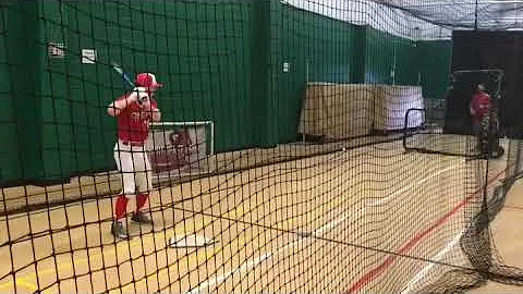 22 OF/LHP Nick Matson 2/15/2020