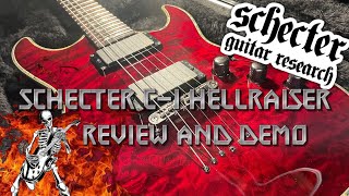 Schecter Hellraiser C-1 Review And Demo