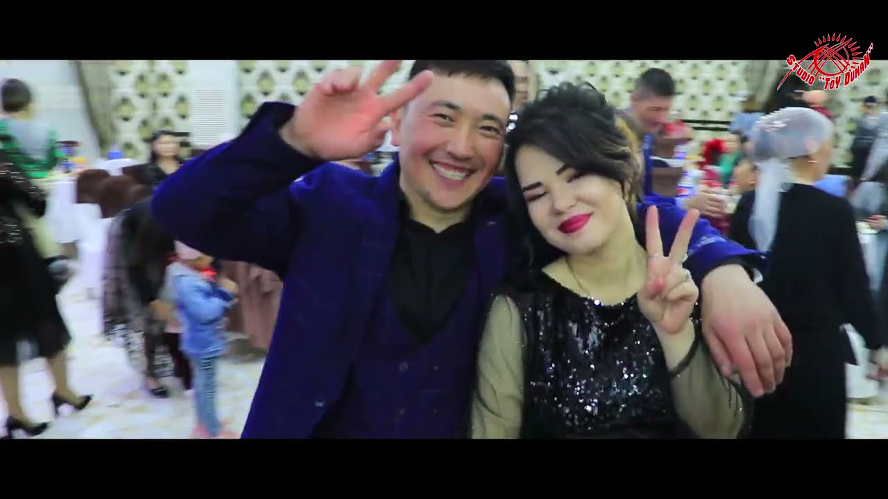 Саулет Марина Зарафшан той 1-бөлім 20 03 21 жыл