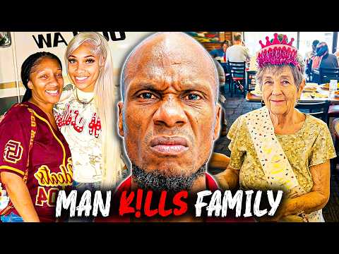 Florida Man K!lls Daughter's Mother &amp; Shoots Grandma In a DEADLY Revenge