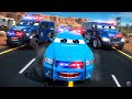 Cars movie series ultimate police chase highspeed pursuits  epic road rages compilation
