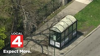 Bus stops closing for Woodward Avenue construction in Ferndale, Pleasant Ridge
