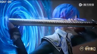 Wang dong mengeluarkan palu haotian🥶 || JJ Donghua Soul land2