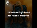 Engineered Glove Solutions for Wet, Slippery, and Chemical-Heavy Environments