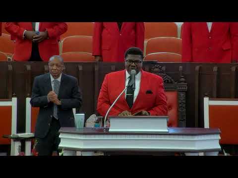 Pilgrim Baptist Church Sunday Worship Service