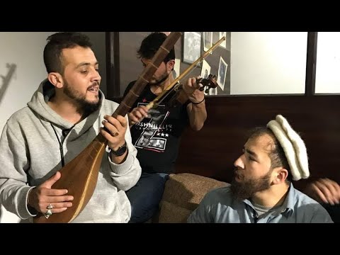 Baraie Ba Ka   Bazum   Azeem Hunzai   Muneem Geumo   folk music  folksong  bazam  azeemhunzai