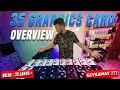How much is too much ? | Graphics Cards Overview | CC - தமிழ்