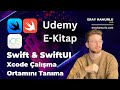 Xcode Çalışma Ortamını Tanıma - Swift&SwiftUI - iOS Mobil Uygulama Geliştirme