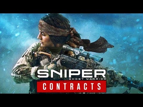 Sniper Ghost Warrior Contracts (видео)