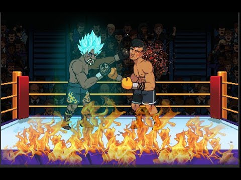 Big Shot Boxing - Gameplay Trailer (iOS) 