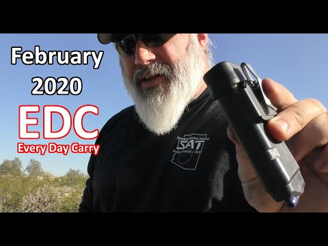 February 2020 - Every Day Carry