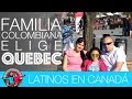 Familia colombiana elige Quebec | LATINOS EN CANADÁ