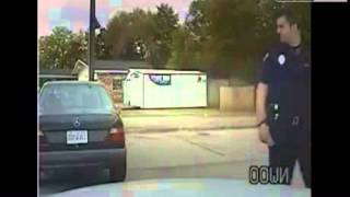 Police Dash Cam Video of SC Officer Pulling Over Walter Scott