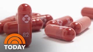 Merck Says New COVID-19 Pill Cuts Risk Of Death And Hospitalization By 50%