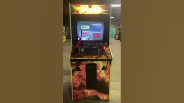 MaxForce Cabinet with Area51