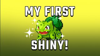 I Fixed Shiny Hunting in Pokemon Fire Red/Leaf Green! - (THE POKEMON JOURNEY - PART 1)