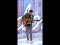 Idol's biggest fan, got his biggest moment.