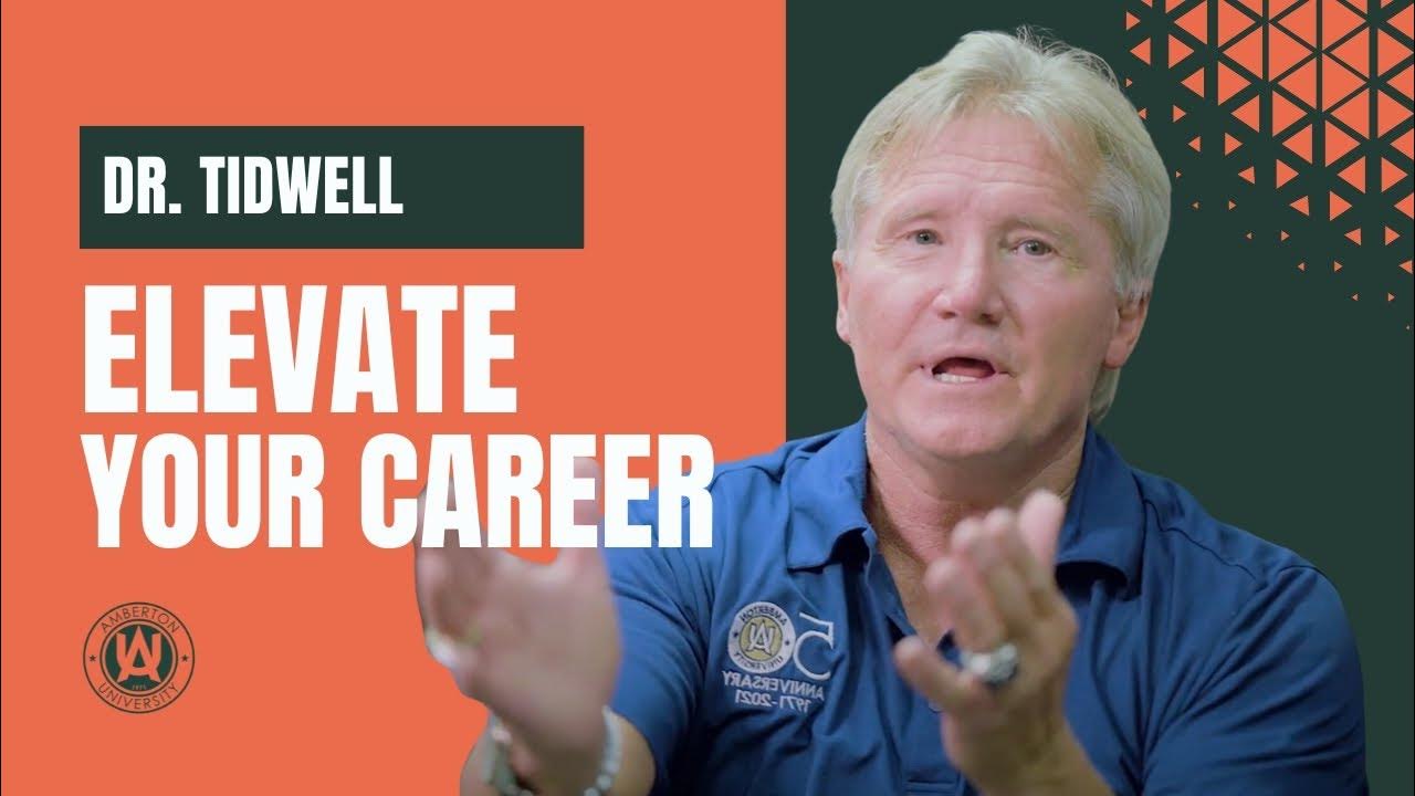 Customer Service with Dr. Steven Tidwell YouTube