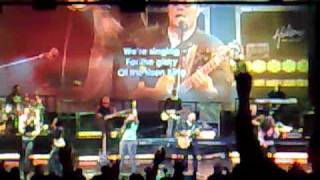 Hillsong London - Mighty to Save, reggae version, by Israel Houghton and New Breed chords