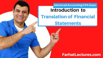 Intro to Translation of Foreign Affiliate Financial Statements | Advanced Accounting | CPA Exam FAR
