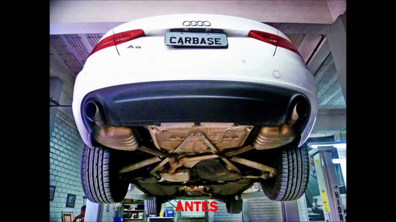 Audi a5 моторы