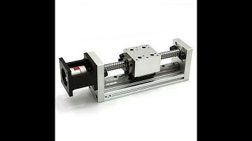 Ball Screw Driver Linear Actuator