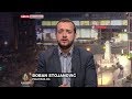 Stojanović: Danas RTS pušta filmove, nema ništa o protestima