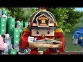 Para Crianças Que Não Gostam de Limpar | Desenho Animado | Robocar POLI TV Português