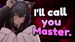 Healing Your Shy Puppy Girl with Headpats | F4M | 3DIO Immersive Roleplay