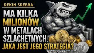 "GRAJĄC" w metale szlachetne nie da się przegrać. @rekinsrebra