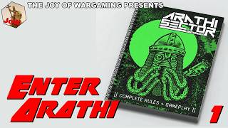 Arathi Sector 1: Enter the Sector