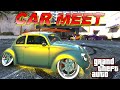 Gta online car meet pull up giveaway at 25k sub up