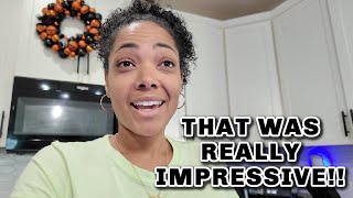 That Was Really Impressive