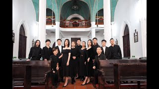 Palestrina - Exsultate Deo，帕莱斯特里纳，文艺复兴时期合唱