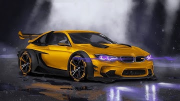 Fi Ha Arabic Remix - Fi Ha ( Burak Balkan Remix ) BASS BOOSTED|| Car drifting