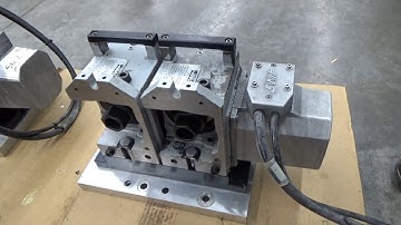 Haas HA5C-2-T Dual Head Programmable Rotary Table For Sale At MachinesUsed.com
