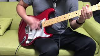 夢乃ゆき - 「THE APPLE IS CAST!」 ギターCover